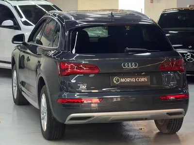 Audi Q5 45 TFSI American Specs - Low Mileage Luxury SUV-12