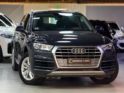 Audi Q5 45 TFSI American Specs - Low Mileage Luxury SUV-2