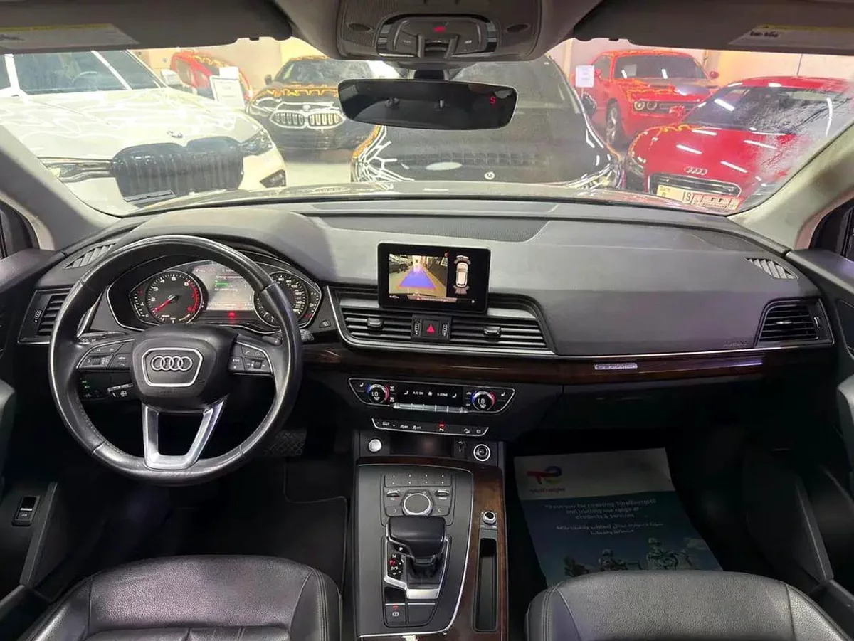 Audi Q5 45 TFSI American Specs - Low Mileage Luxury SUV-9-0