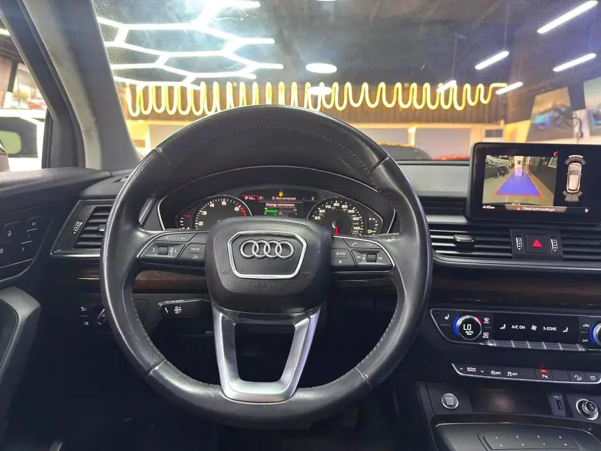 Audi Q5 45 TFSI American Specs - Low Mileage Luxury SUV-10-0