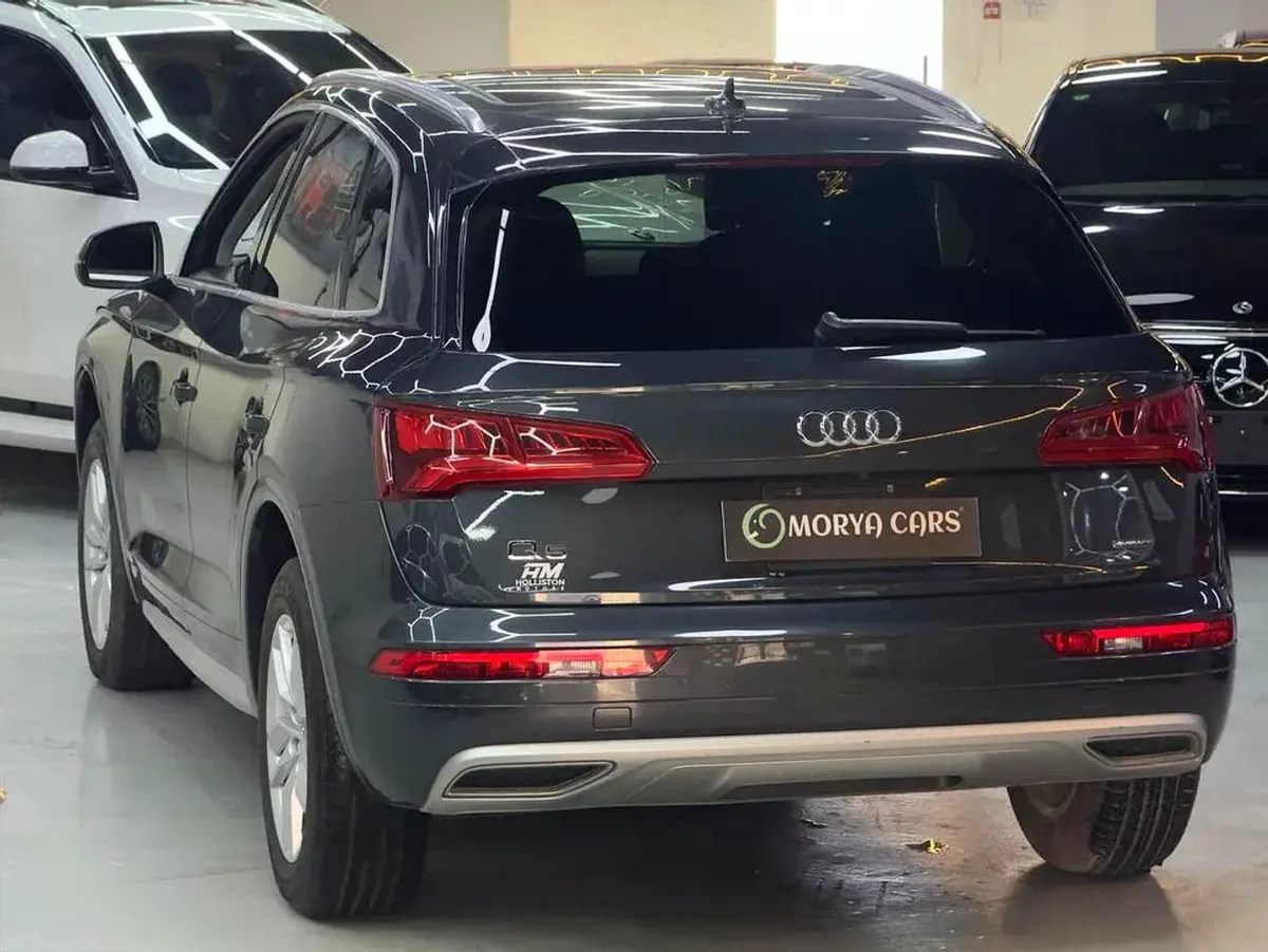 Audi Q5 45 TFSI American Specs - Low Mileage Luxury SUV-12-0