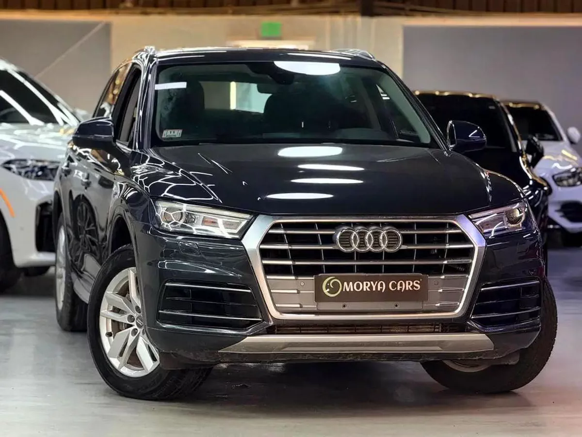 Audi Q5 45 TFSI American Specs - Low Mileage Luxury SUV-2-0