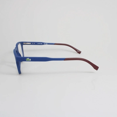 Lacoste L2875 424 Eyewear Frame for Men and Women-3