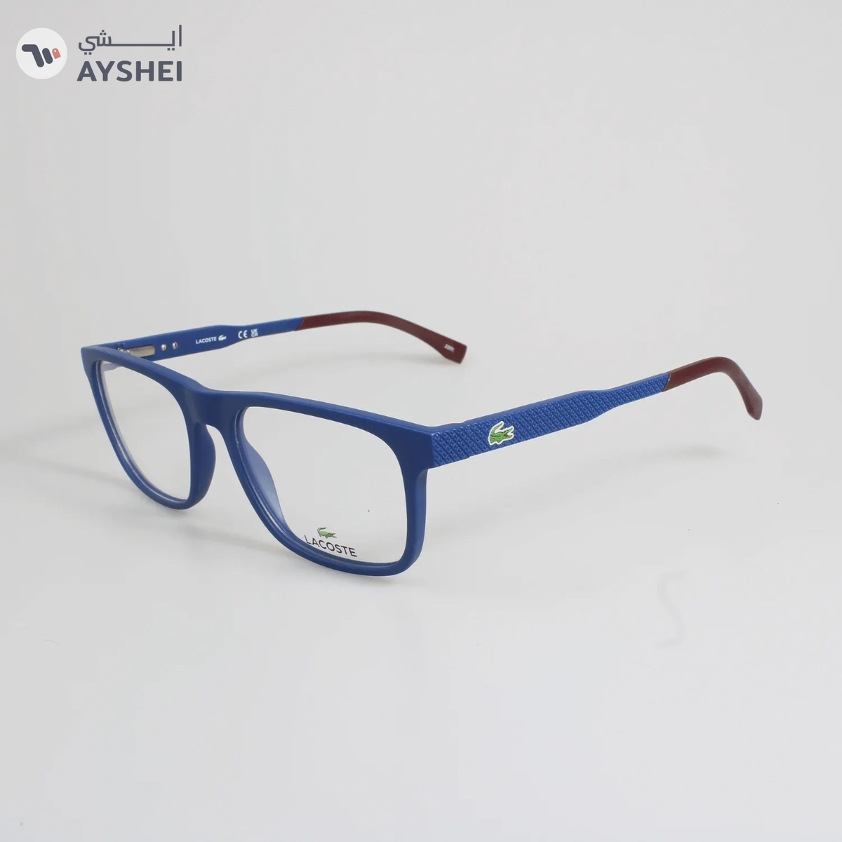 Lacoste L2875 424 Eyewear Frame for Men and Women-1-1