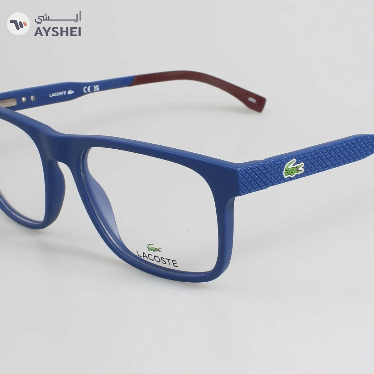 Lacoste L2875 424 Eyewear Frame for Men and Women-2-2