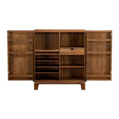Bar Cabinet, BB2, Veneer-2