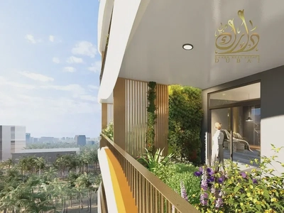 Smart furnished apartments with 1% monthly installments and 10% discount for freehold ownership-0