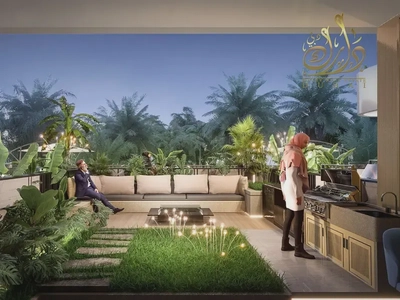Smart furnished apartments with 1% monthly installments and 10% discount for freehold ownership-4