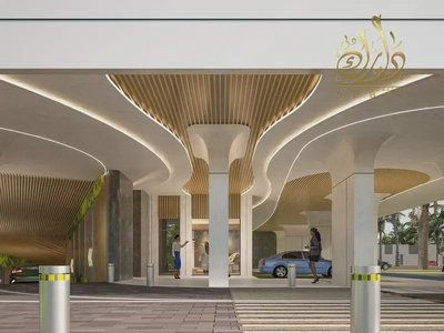 Smart furnished apartments with 1% monthly installments and 10% discount for freehold ownership-3