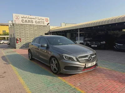 Mercedes-Benz A-Class A 250 2015 GCC Specs-0
