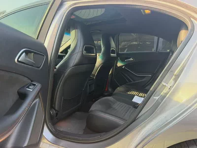 Mercedes-Benz A-Class A 250 2015 GCC Specs-9
