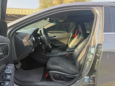 Mercedes-Benz A-Class A 250 2015 GCC Specs-5