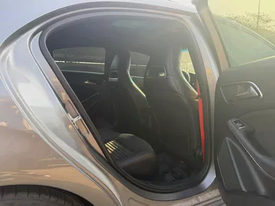 Mercedes-Benz A-Class A 250 2015 GCC Specs-7