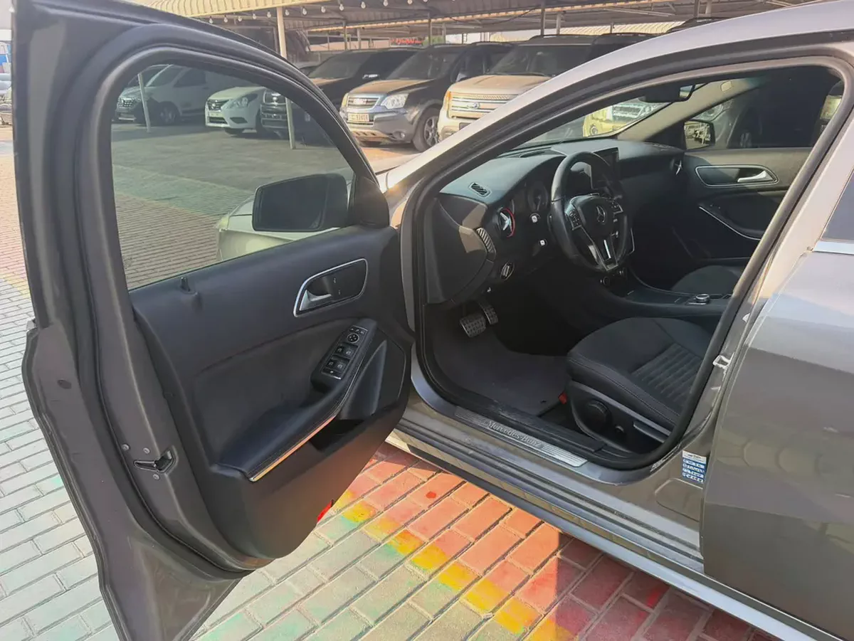 Mercedes-Benz A-Class A 250 2015 GCC Specs-6-6