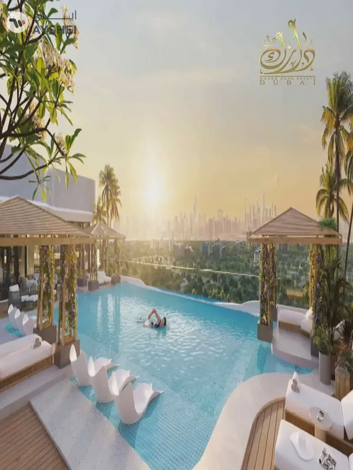 LUXURY LIFESTYLE=SPACIOUS LAYOUT=40%POST HANDOVER. . . . .