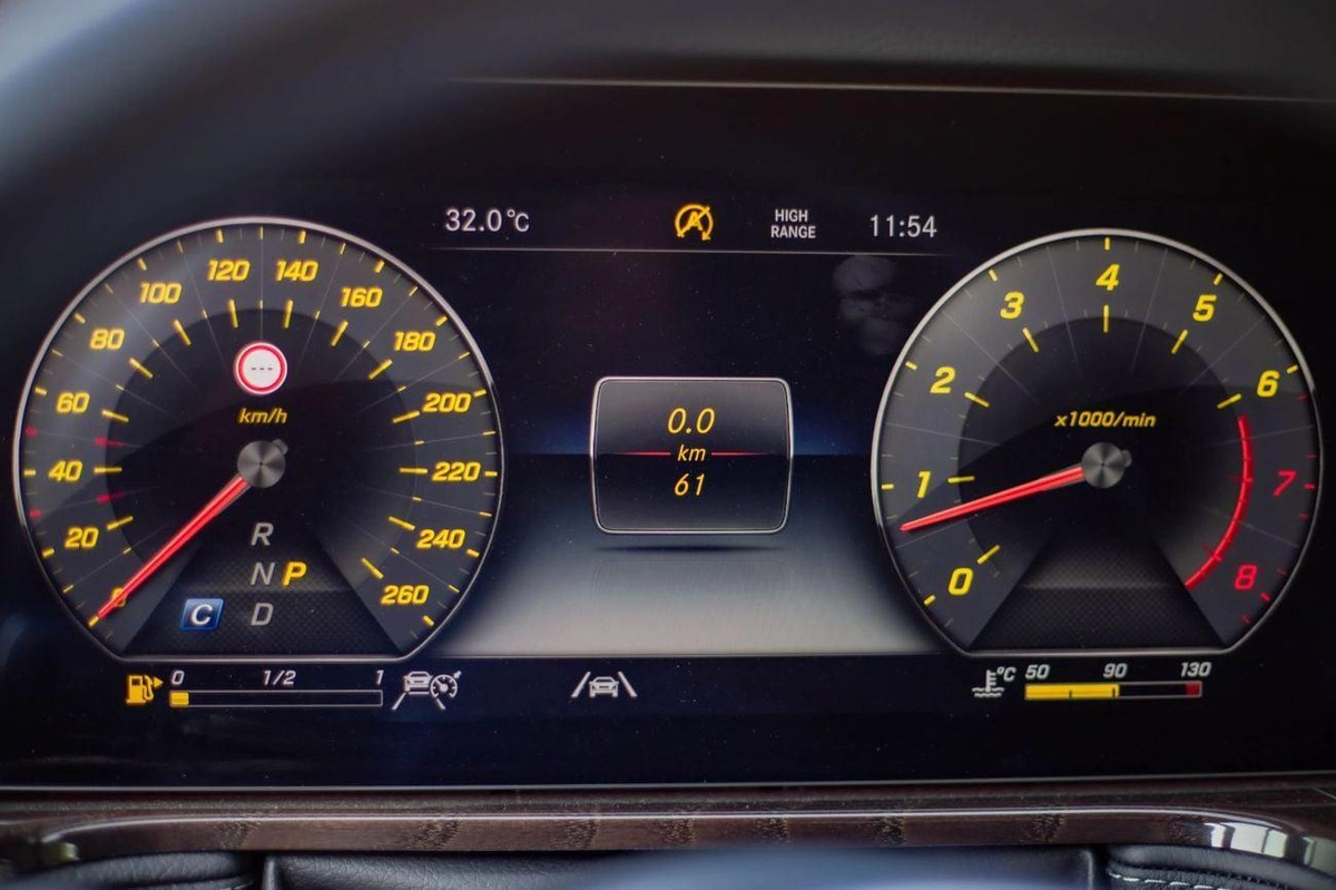 Mercedes Benz G 500 AMG-5-5
