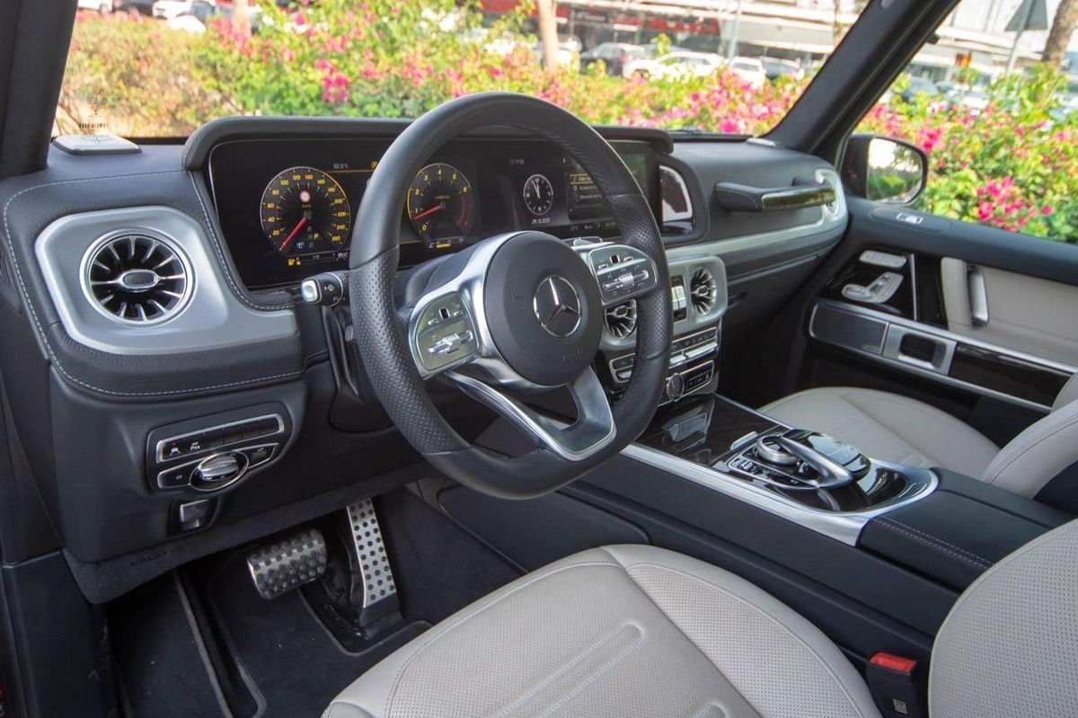 Mercedes Benz G 500 AMG-11-11