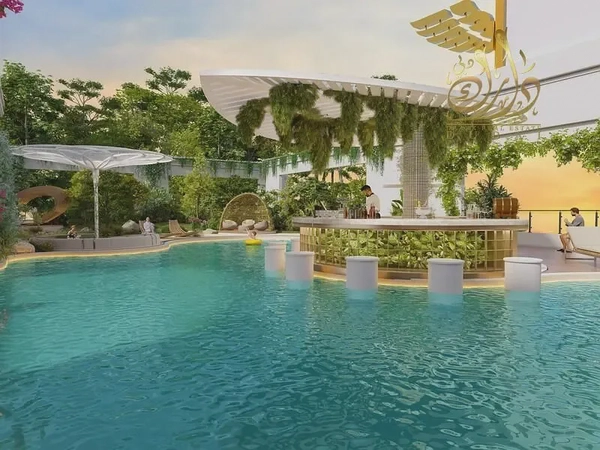 65+ Amenities | Flexible Payment Plan | Luxury Apartment | Unique Structure | Don't Miss Out