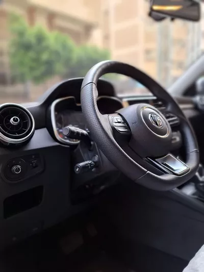 2026 MG MG7 – Luxury Sports Sedan with Turbocharged Power-13