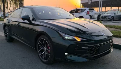 2026 MG MG7 – Luxury Sports Sedan with Turbocharged Power-0