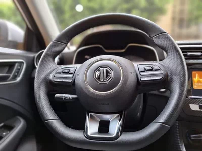 2026 MG MG7 – Luxury Sports Sedan with Turbocharged Power-2
