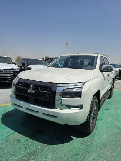 MITSUBISHI L200 DIESEL AUTOMATIC 4X4-0