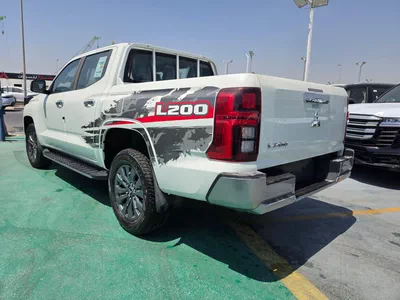 MITSUBISHI L200 DIESEL AUTOMATIC 4X4-5