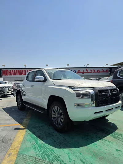 MITSUBISHI L200 DIESEL AUTOMATIC 4X4-15
