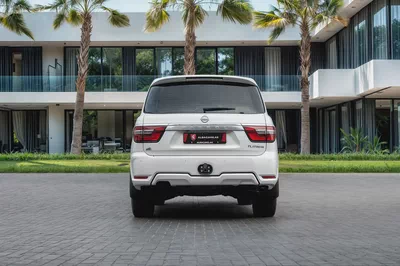 3,428 P.M |  Patrol SE Platinum | 0% Downpayment | Nissan Warranty till March 2027-4