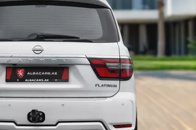 3,428 P.M |  Patrol SE Platinum | 0% Downpayment | Nissan Warranty till March 2027-5