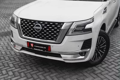 3,428 P.M |  Patrol SE Platinum | 0% Downpayment | Nissan Warranty till March 2027-6