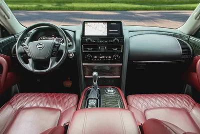 3,428 P.M |  Patrol SE Platinum | 0% Downpayment | Nissan Warranty till March 2027-7