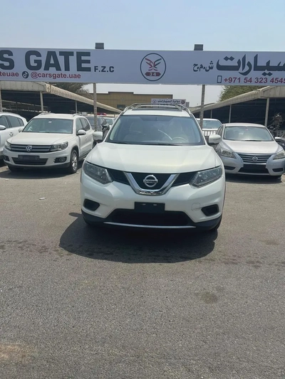 NISSAN ROGUE SV-0