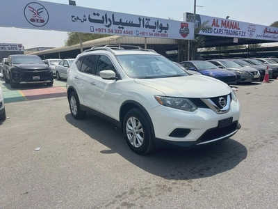 NISSAN ROGUE SV-1