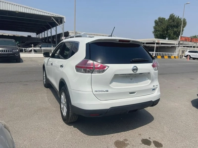 NISSAN ROGUE SV-4