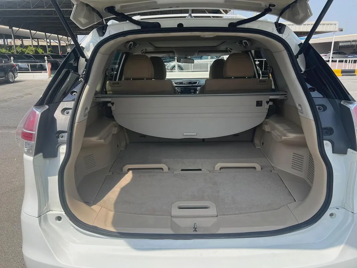 NISSAN ROGUE SV-7-7