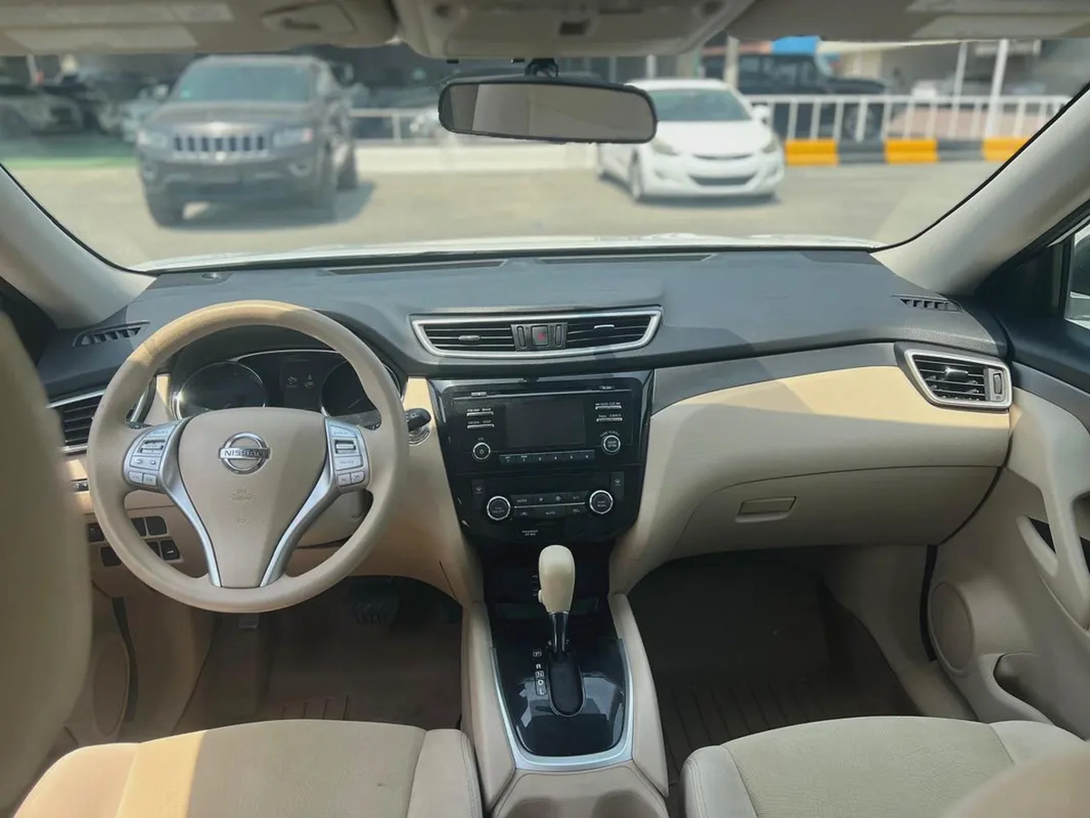NISSAN ROGUE SV-9-9