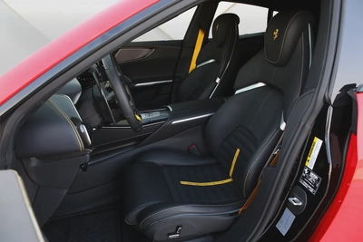 FERRARI PUROSANGUE 2024 - CARBON EDITION - FULLY LOADED - AMAZING CONDITION-8
