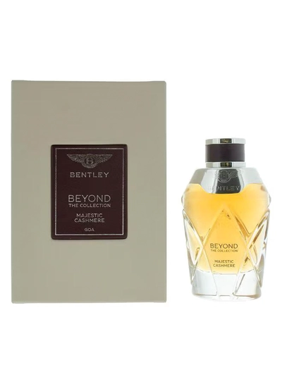 BENTLEY Beyond The Collection Majestic Cashmere EDP 100ml-1
