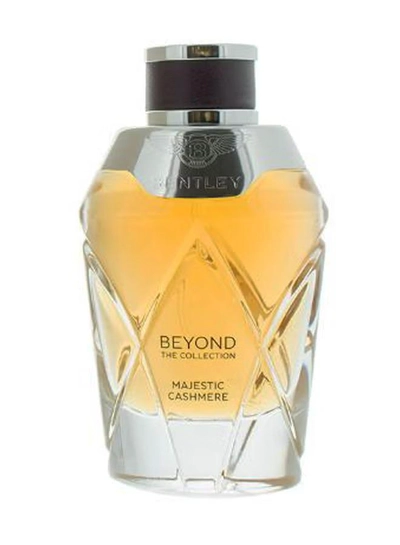 BENTLEY Beyond The Collection Majestic Cashmere EDP 100ml-0
