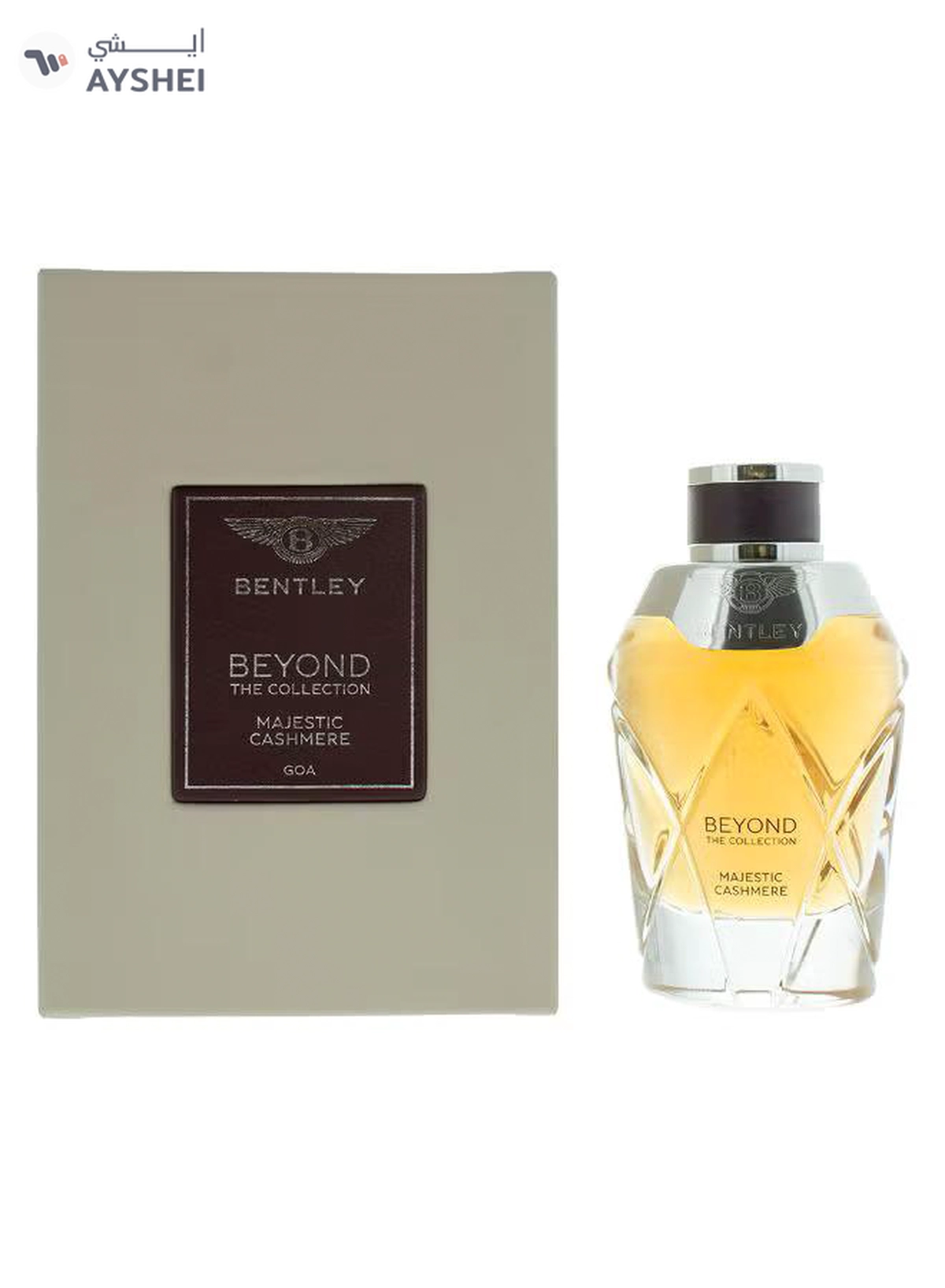 BENTLEY Beyond The Collection Majestic Cashmere EDP 100ml-1-1