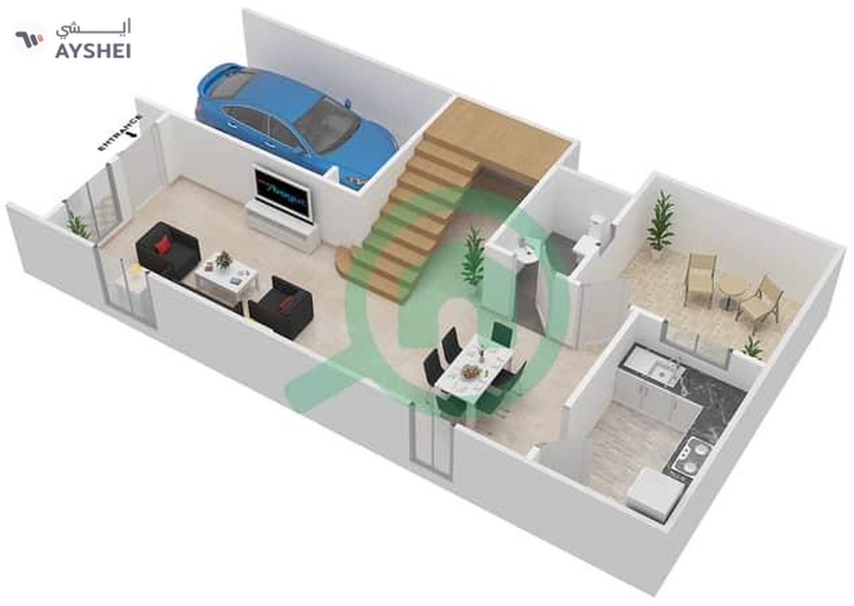 Zone 8, Hydra Village, Abu Dhabi-3-3