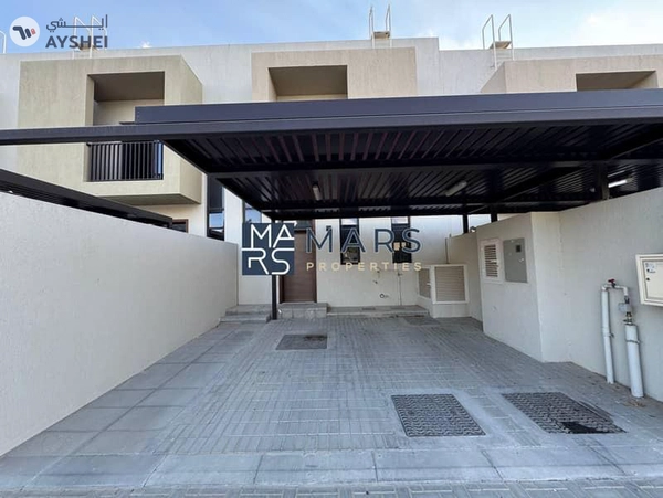 ✨ Elegant 3BHK Middle Unit for Rent in Nasma Residence, Sharjah ✨