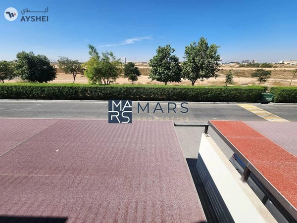 ✨ Elegant 3BHK Middle Unit for Rent in Nasma Residence, Sharjah ✨