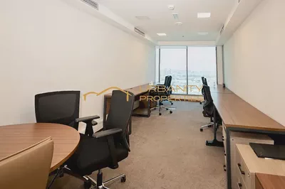 Grade A Office Space | The H Tower | 12,235 Sq Ft-2