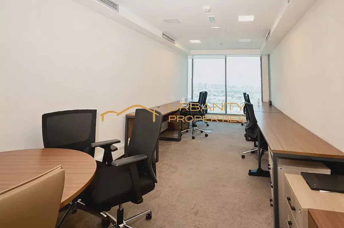 Grade A Office Space | The H Tower | 12,235 Sq Ft-2-2