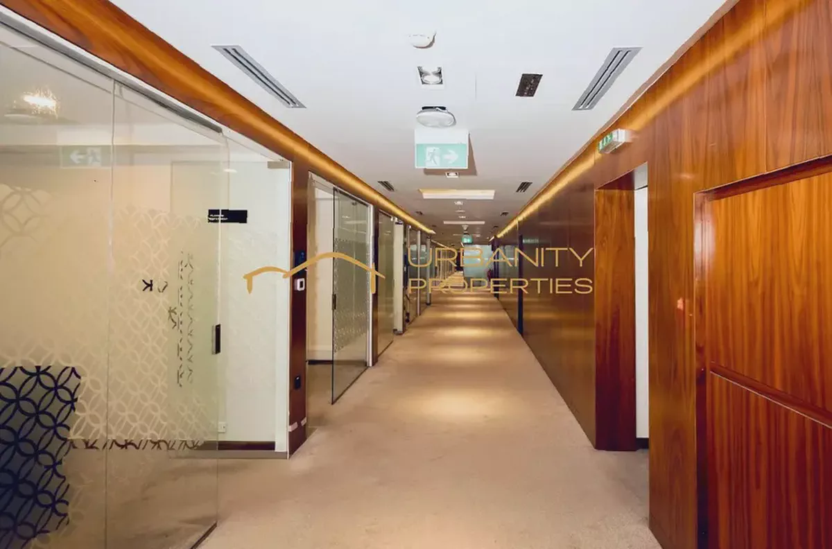 Grade A Office Space | The H Tower | 12,235 Sq Ft-1-1