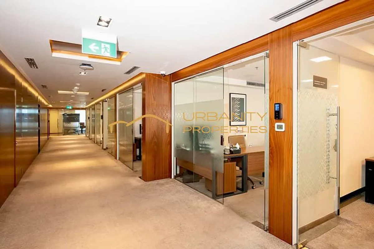 Grade A Office Space | The H Tower | 12,235 Sq Ft-6-6
