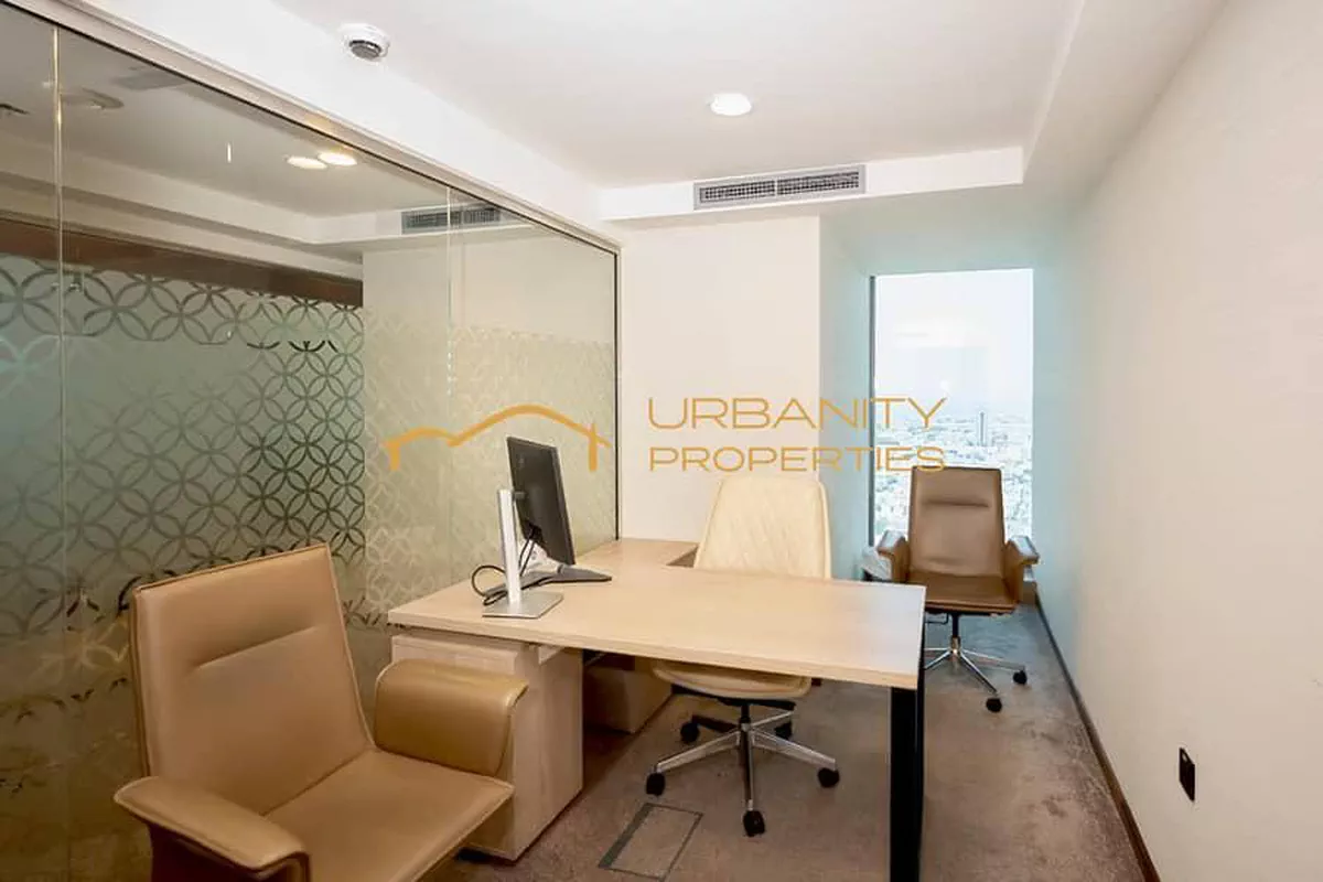 Grade A Office Space | The H Tower | 12,235 Sq Ft-7-7