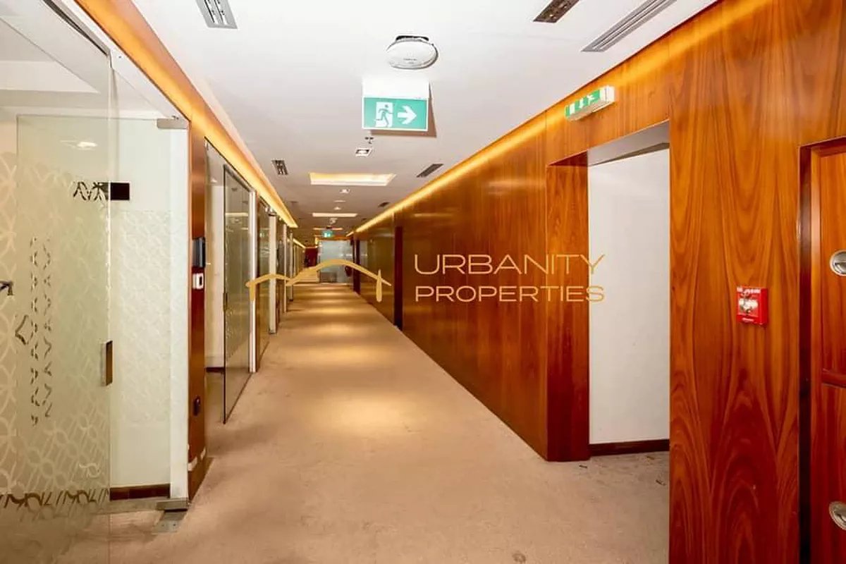 Grade A Office Space | The H Tower | 12,235 Sq Ft-3-3